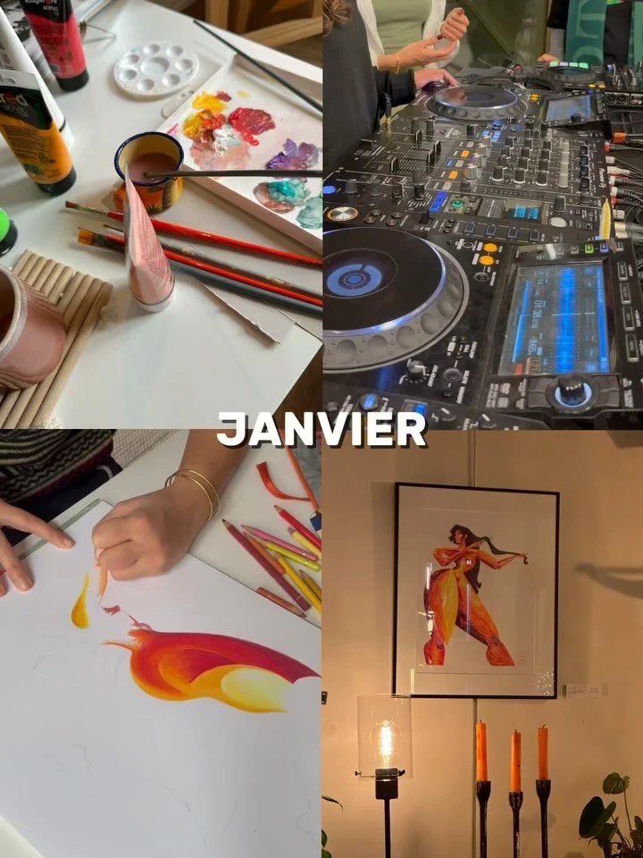 2025 c&rsquo;&eacute;tait une super ann&eacute;e, ce serait dommage de pas en faire un r&eacute;cap 🍿
Beaucoup de lancements de projets, de tests, apprendre de nouveaux skills. 
Repousser des deadlines aussi, dire oui &agrave; des trucs de derni&egr