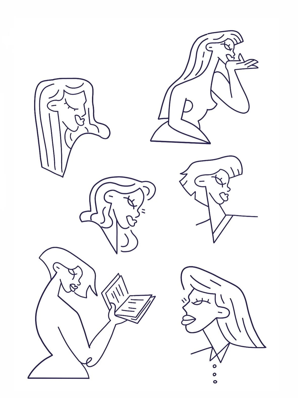 dimanche, je participe au salon de tattoo des @lesdramagouines !  &Ccedil;a se passe toute la journ&eacute;e de 11h &agrave; 22h dans le Marais &mdash; plenty of time to come and say hi 👋🏽 

pour l&rsquo;occasion j&rsquo;ai pr&eacute;par&eacute; qu