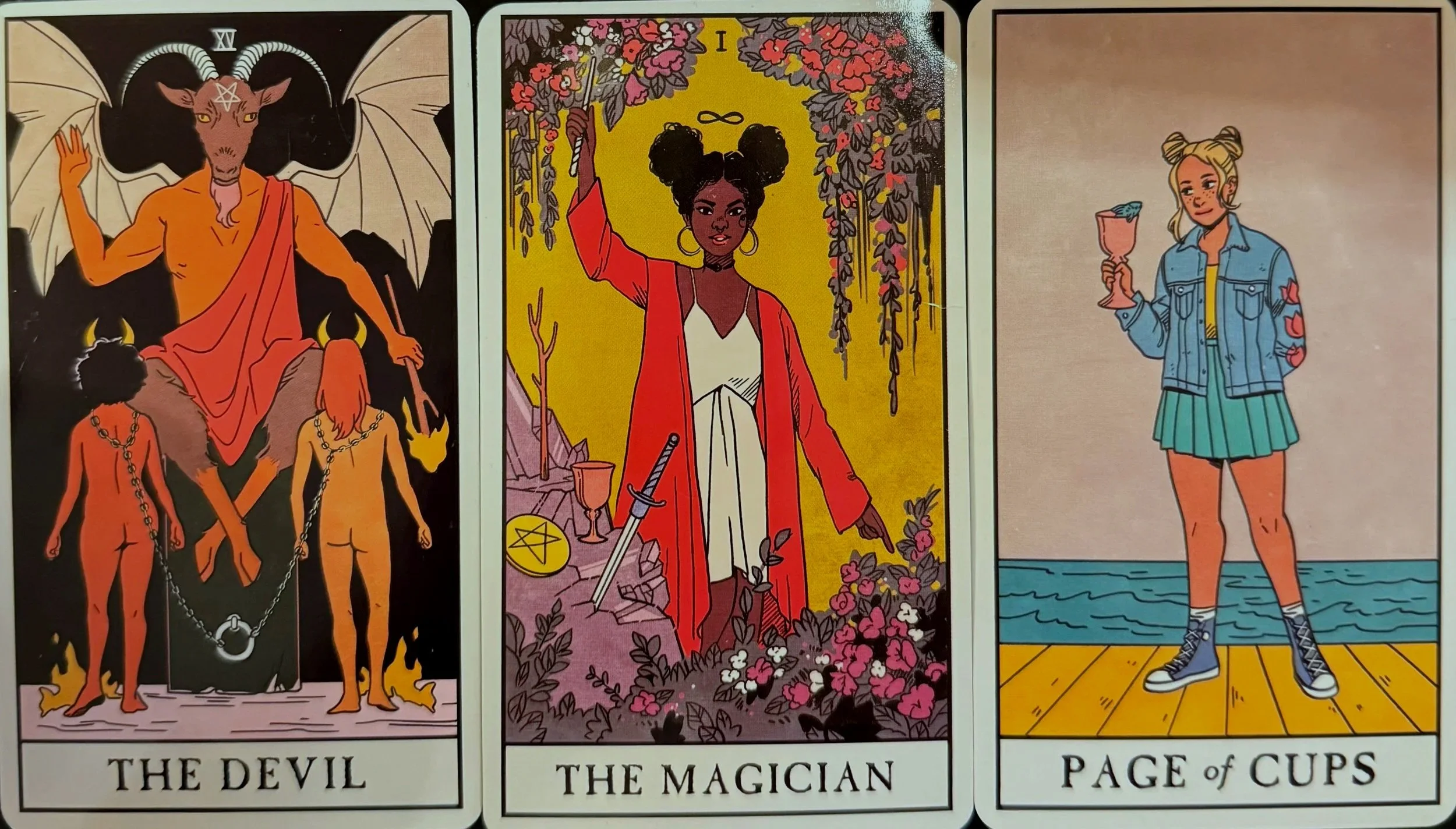 September Tarot and Astro Insights