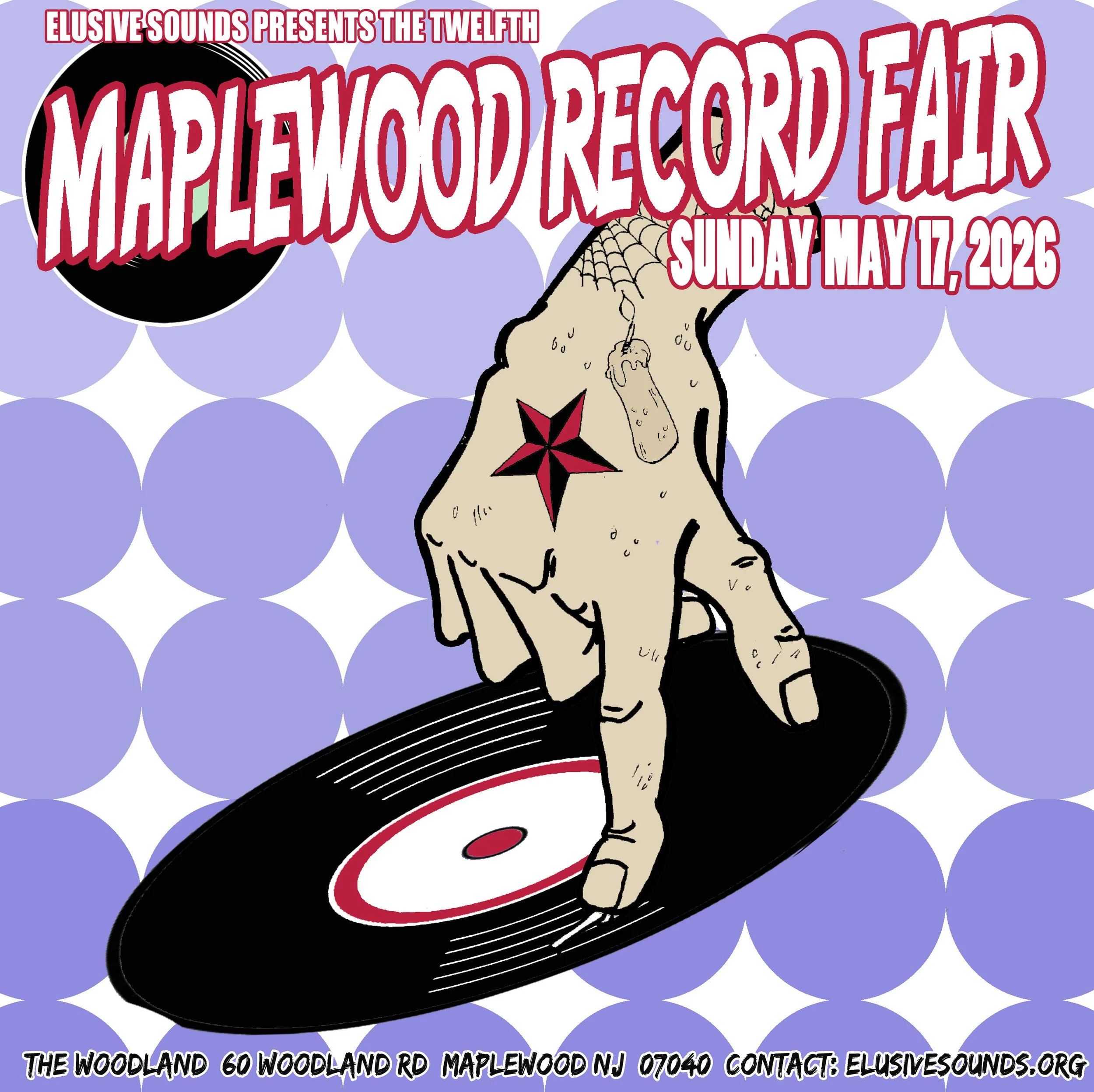 Maplewood Record Fair