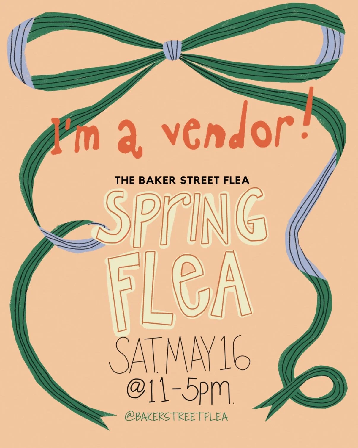 BAKER STREET FLEA