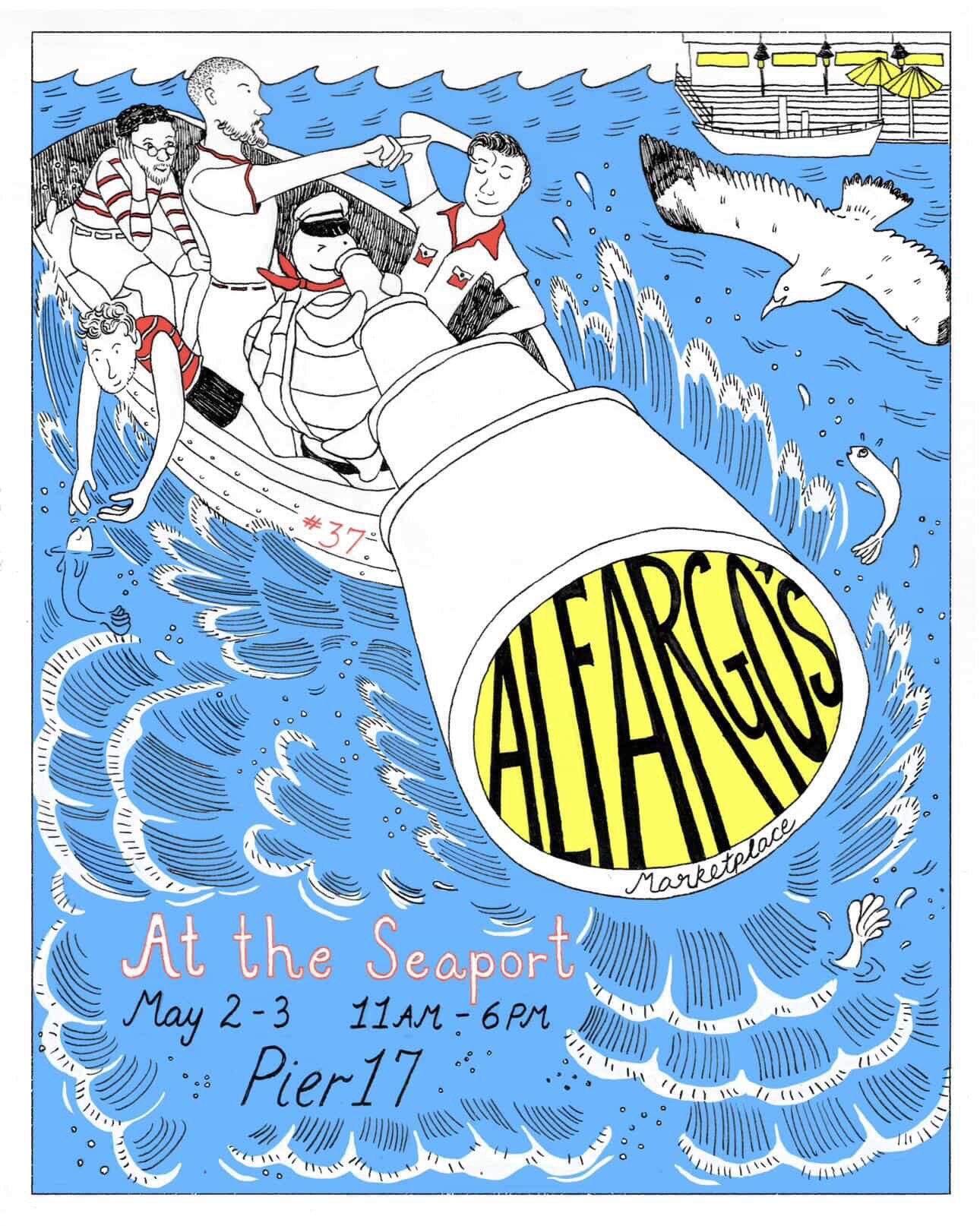 ALFARGO’s MARKETPLACE