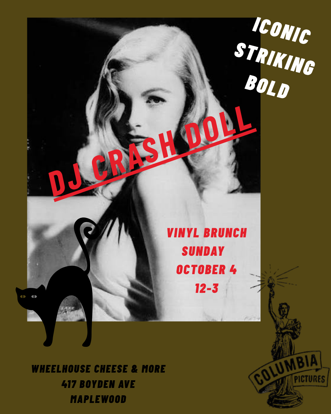 DJ CRASH DOLL