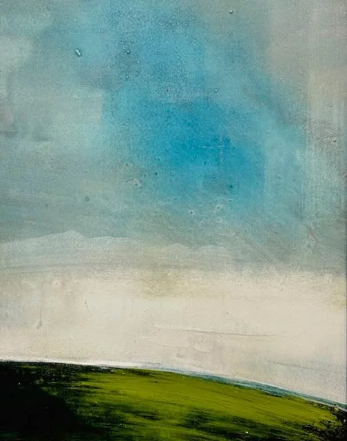 Palouse,

2024, oil on paper
9.5 x 7.5 in