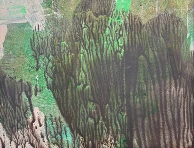 Desert Dance,

2024, oil on paper
7.5 x 9.5 in