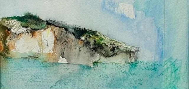 Uplift,

2024, oil on paper
3 x 6 in