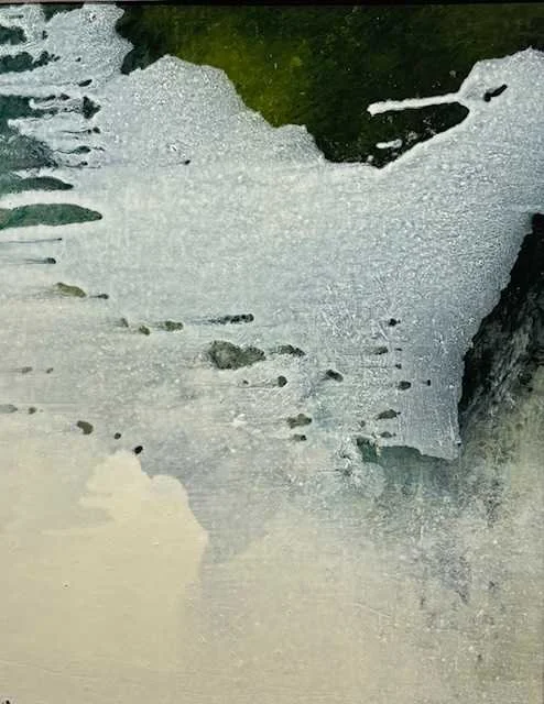 Change Less,

2024, oil on paper
9.5 x 7.5 in