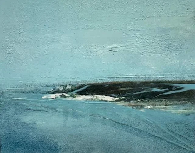 Quiet Tide,

2024, oil on paper
7.5 x 9.5 in