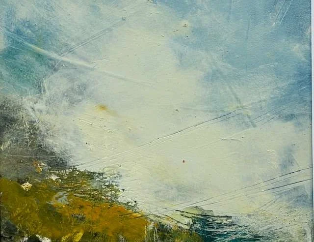 Western Shores,

2024, oil on paper
6 x 7 in