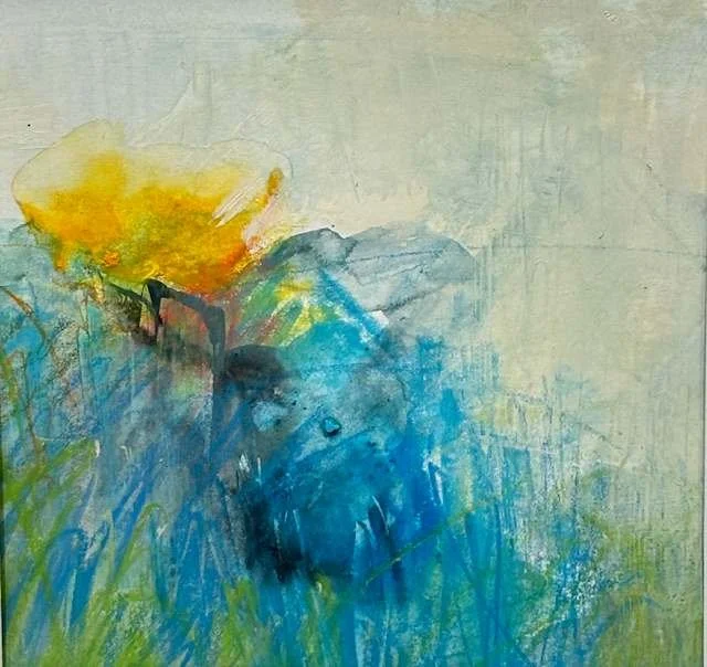 First Thing,

2024, oil on paper
4.5 x 4.5 in