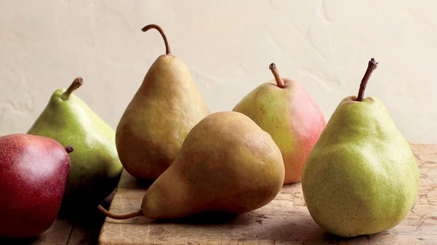 Pears (Ripe)