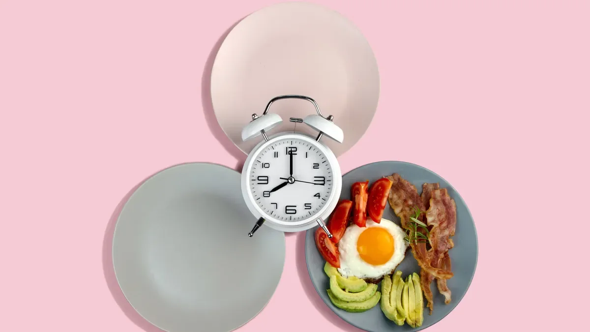 Not Skipping Meals (Especially If Symptomatic)