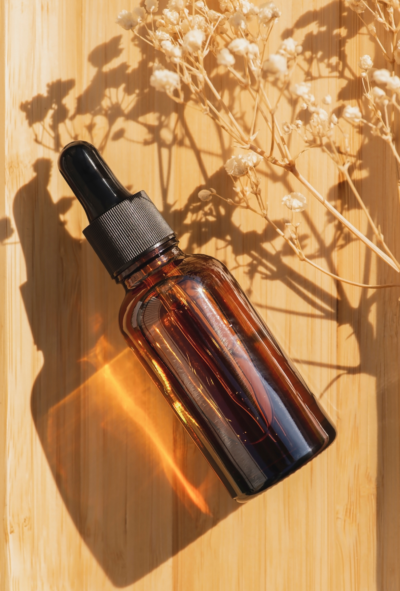 3:1 ratio Alcohol Free Glycerite Extract