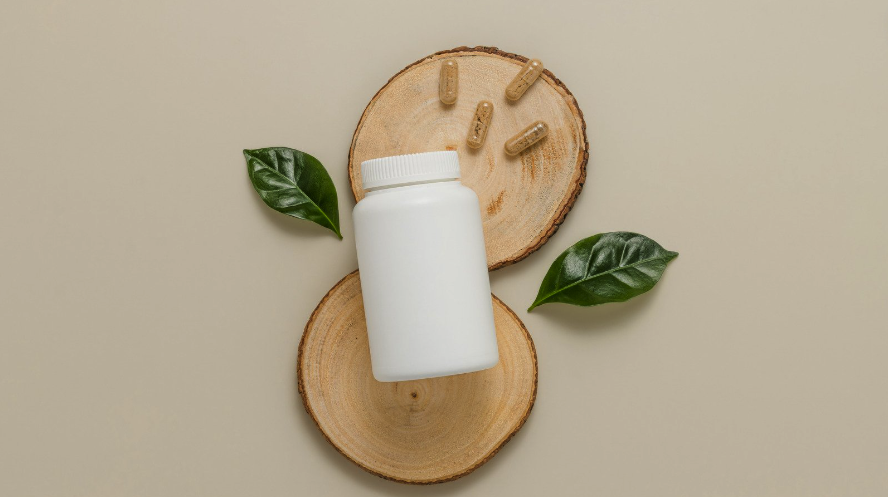 Nutritional Herbal Capsules