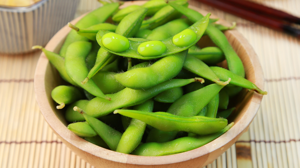 Edamame (Cooked Soy Beans)