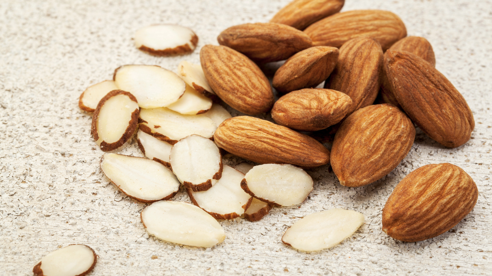 Almonds (Prunus dulcis)