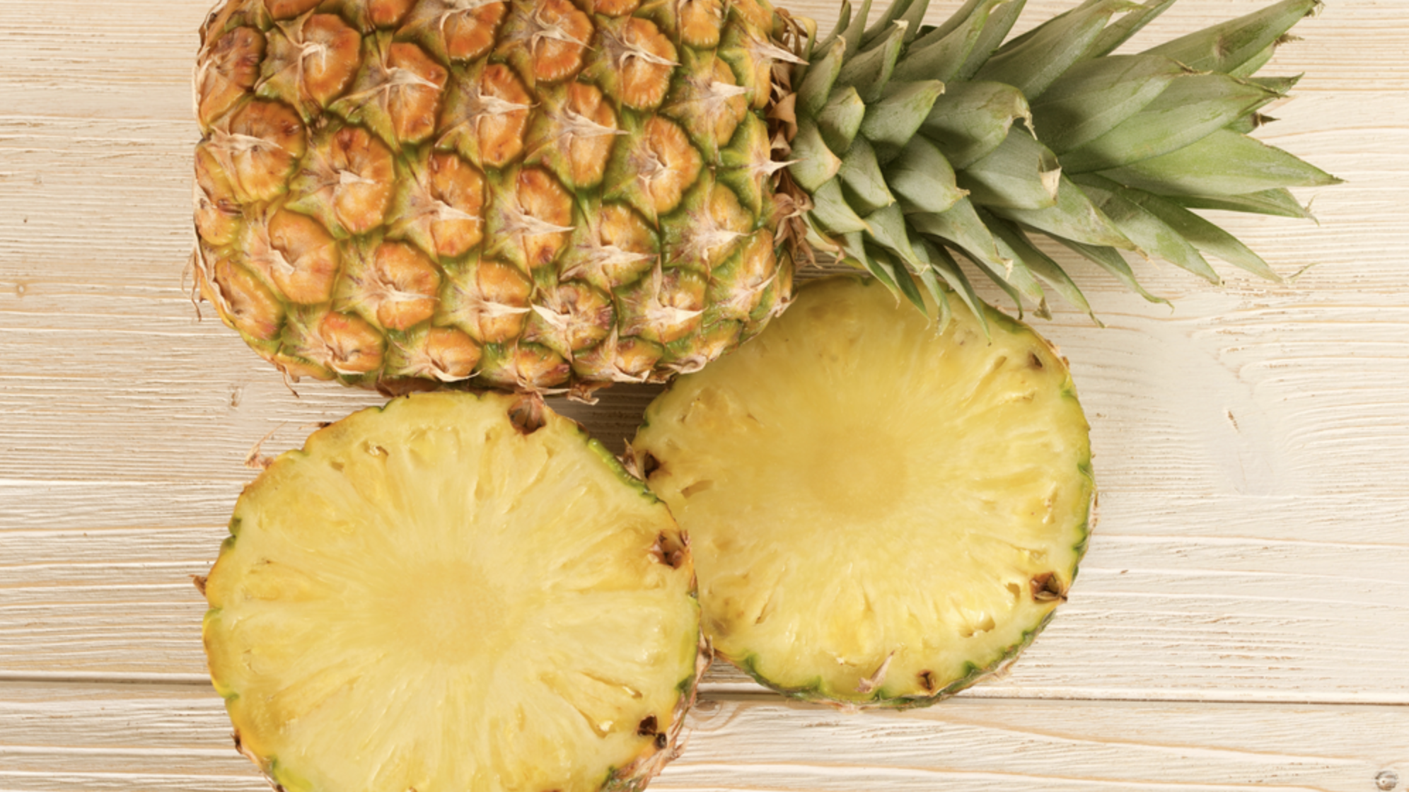 Pineapple (Ananas comosus)
