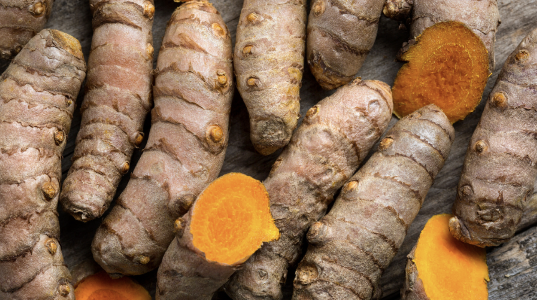 Turmeric (Curcuma longa)