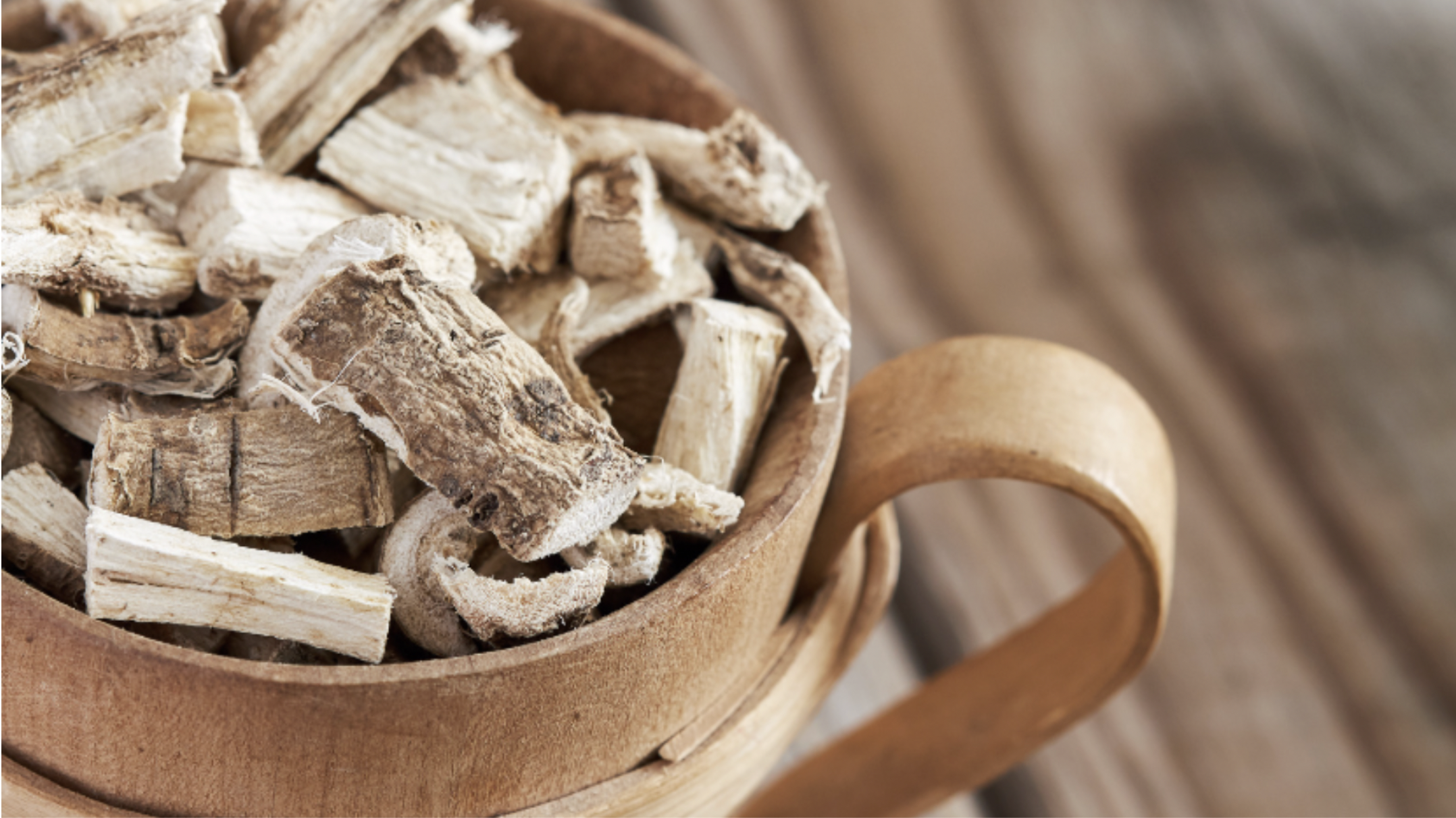 Marshmallow Root (Althaea officinalis)