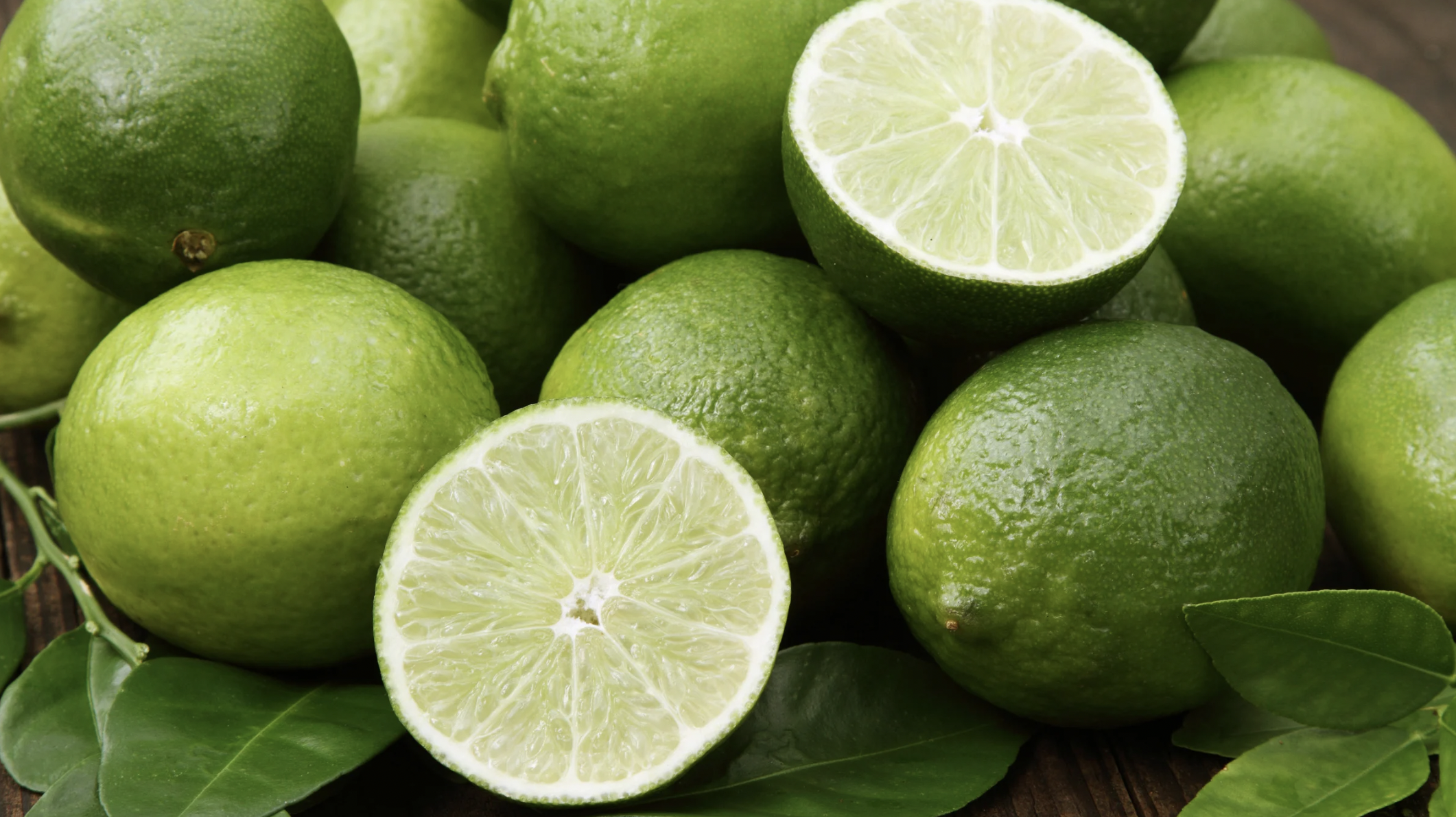 Lime (Citrus aurantiifolia / Citrus latifolia)