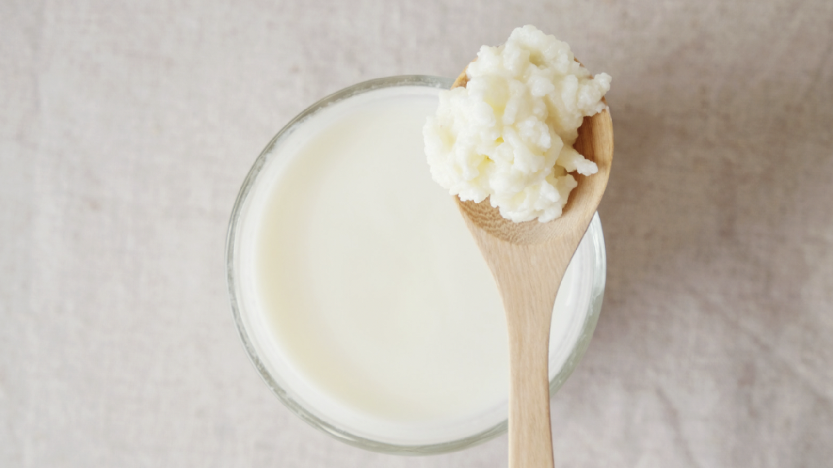 Kefir (Unsweetened, Cultured Milk)