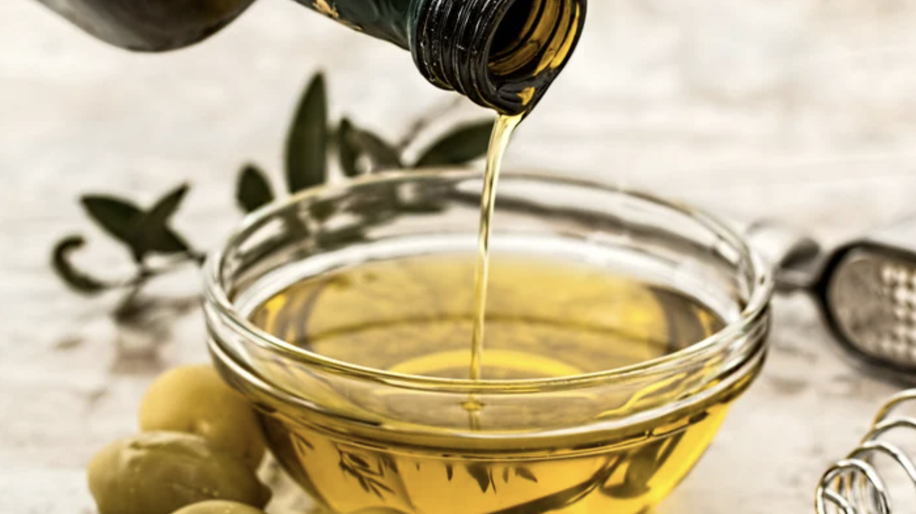 Olive Oil (Extra Virgin)