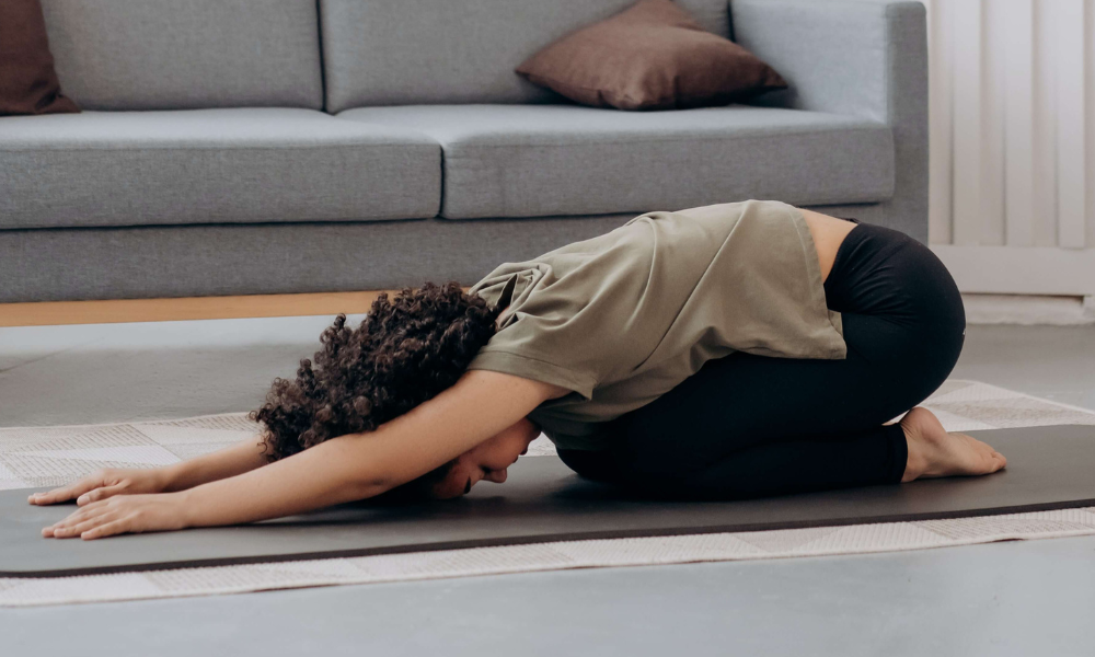 Yoga, Restorative