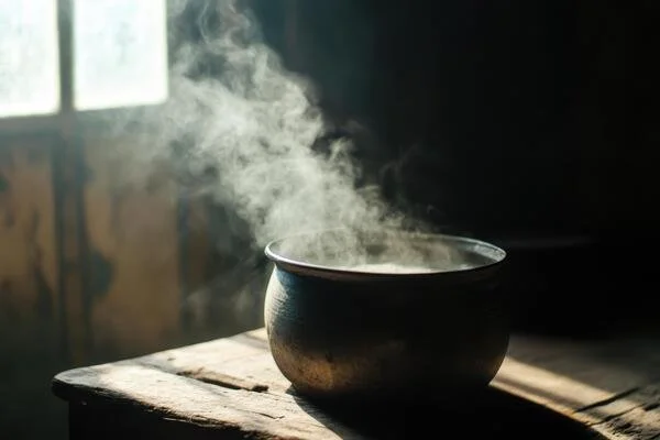 Steam Fumigation, Herbal