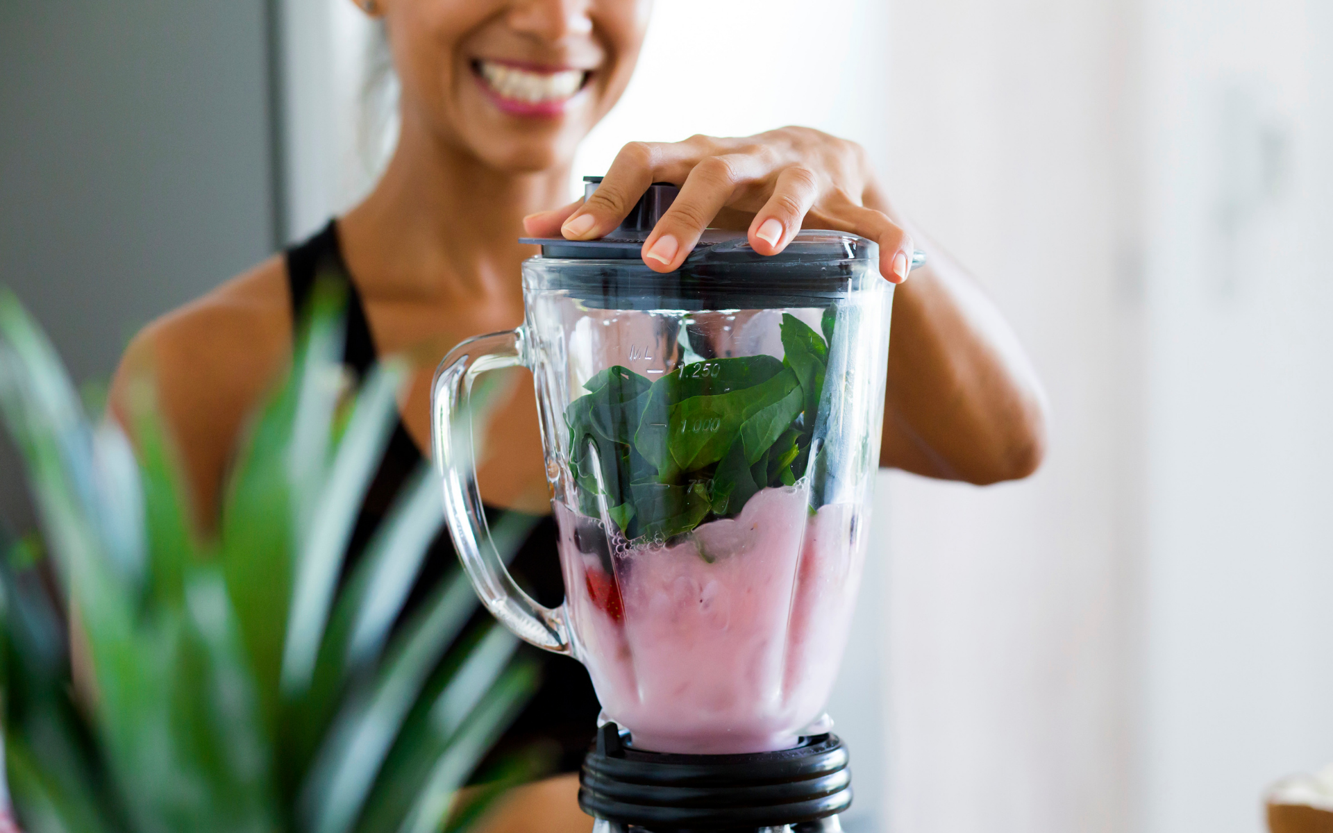 Smoothies (Whole-Food Blended Drinks)