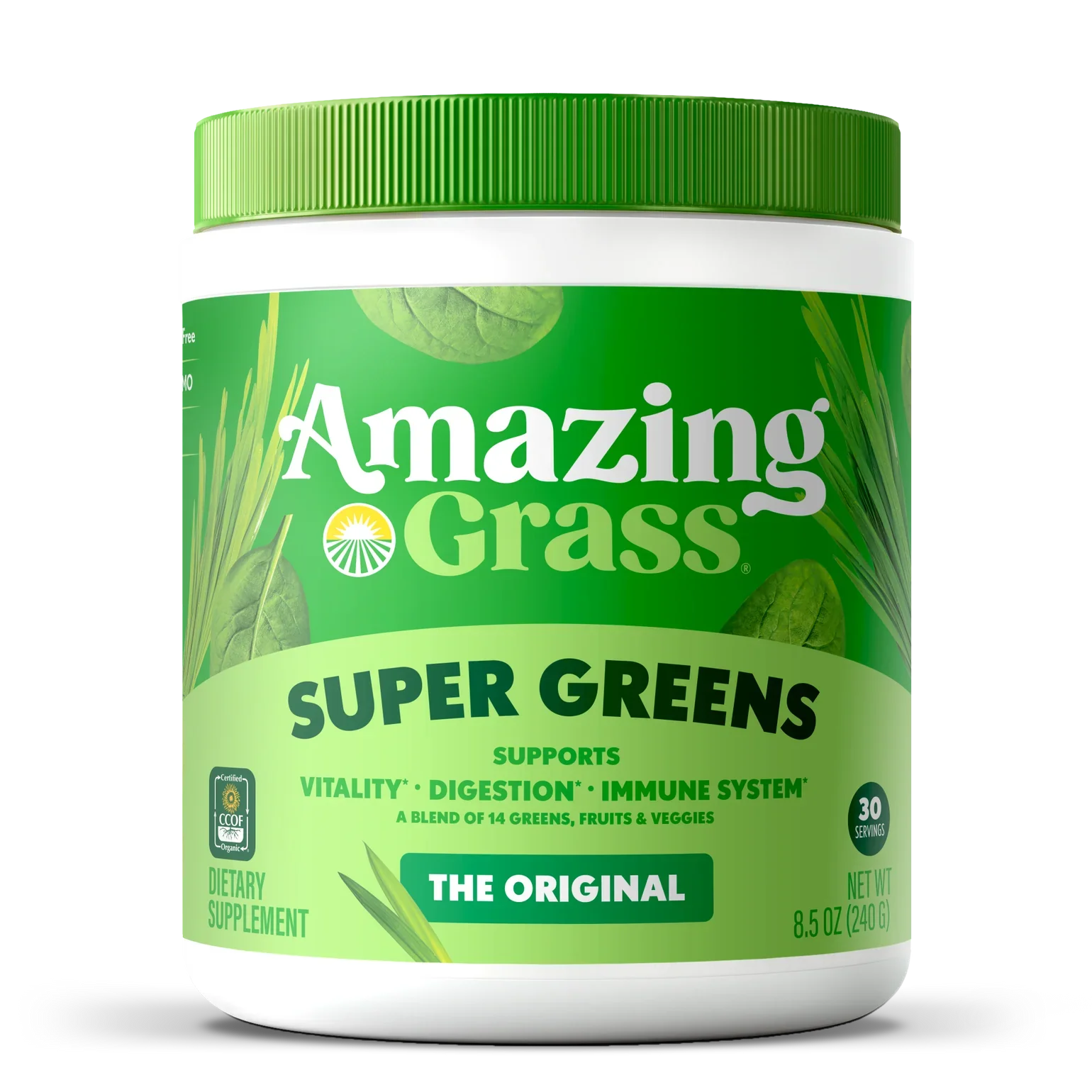 Super Greens The Original