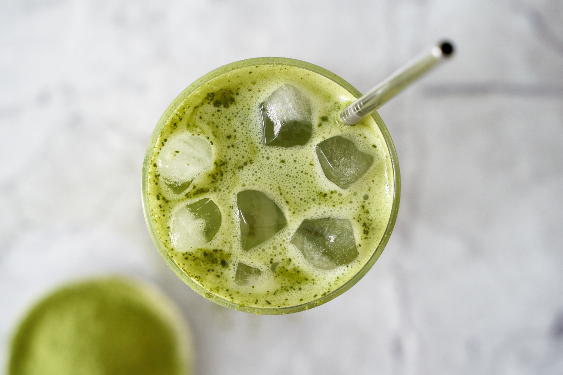 I Know You Love Matcha, But Hear Me Out