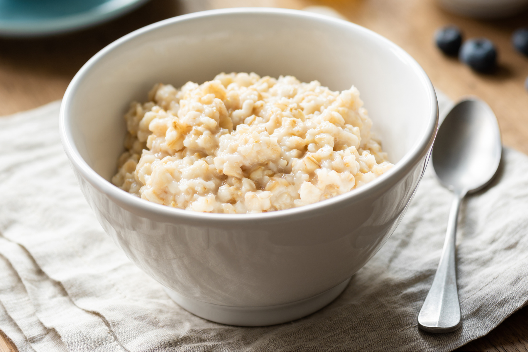 Oats (Well Cooked, Moist)