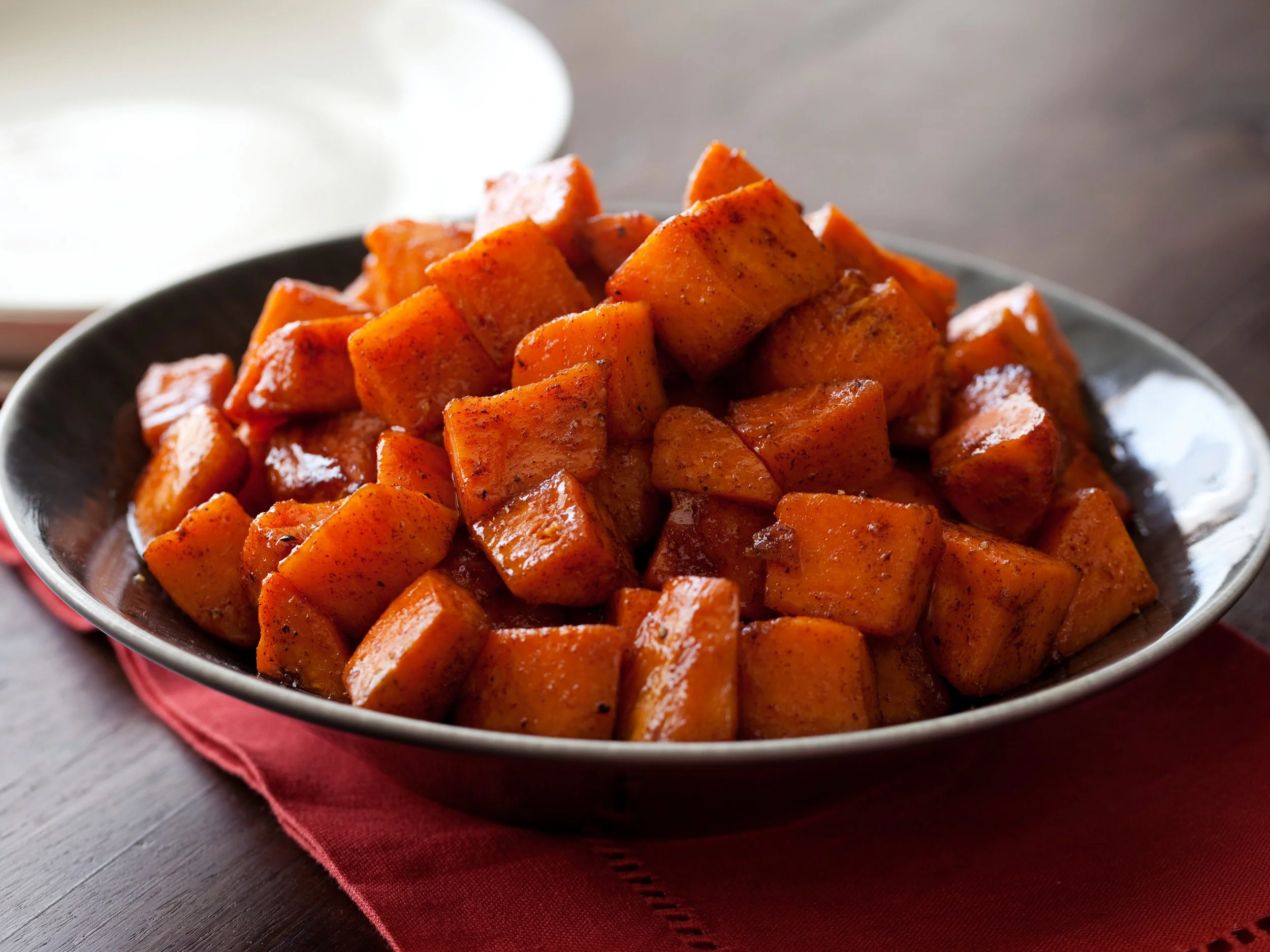 Sweet Potatoes (Cooked)