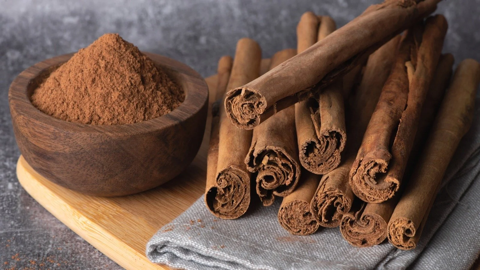 Cinnamon - Dried Bark (Sticks or Powder)