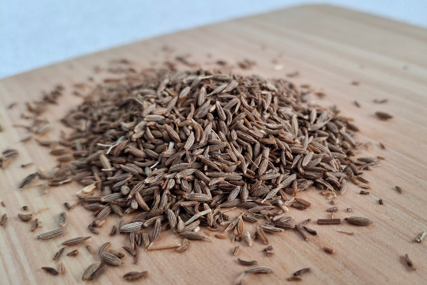 Cumin (Dried Seed)