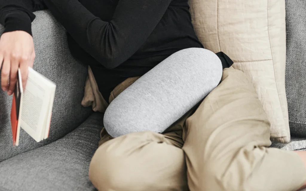 Hot Hydrotherapy (Very Hot Compress To Abdomen)