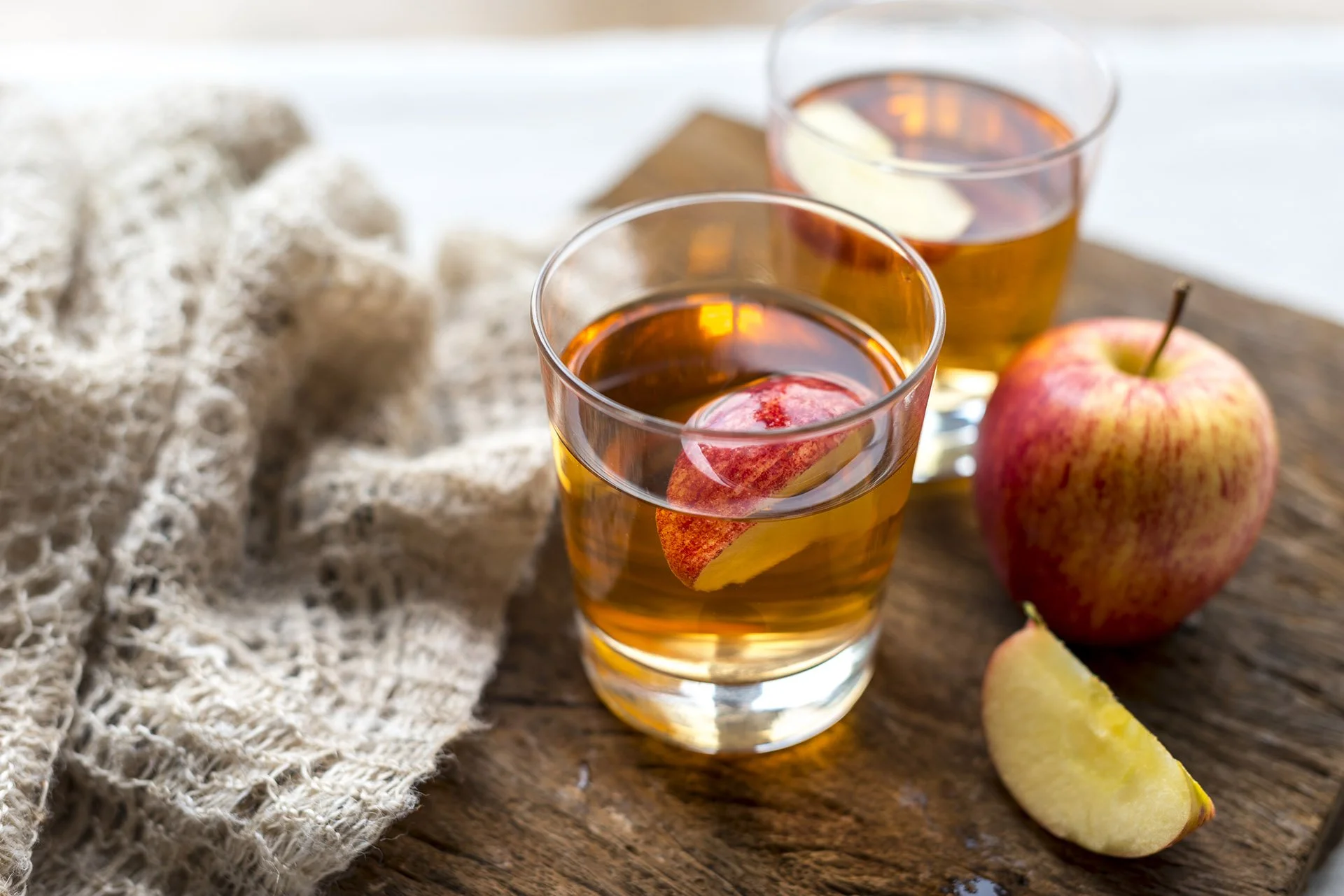 Apple Cider Vinegar (Diluted)