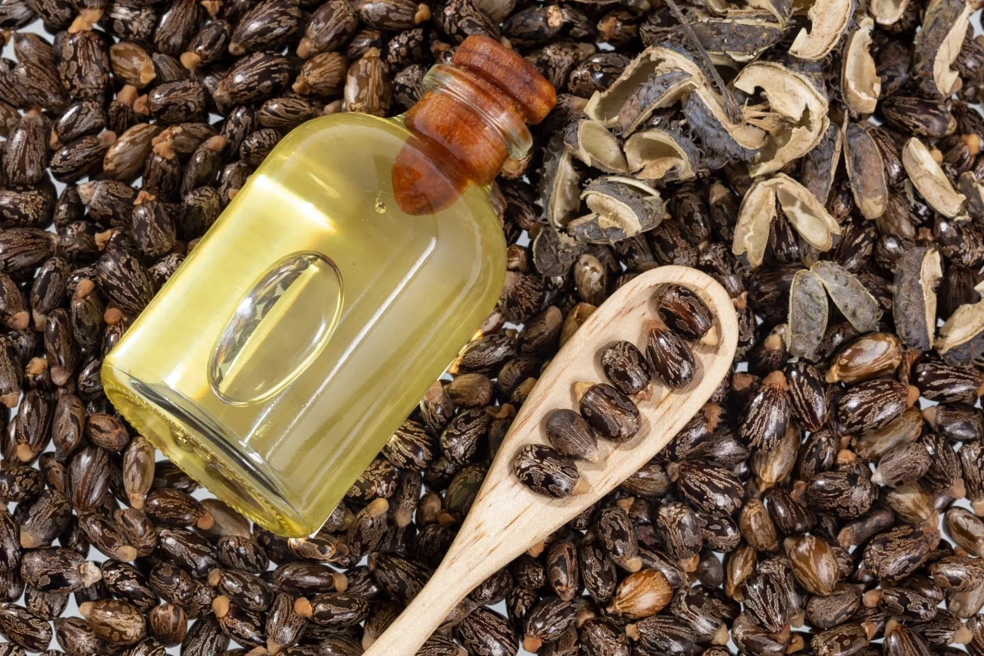Castor Oil (Internal Use)