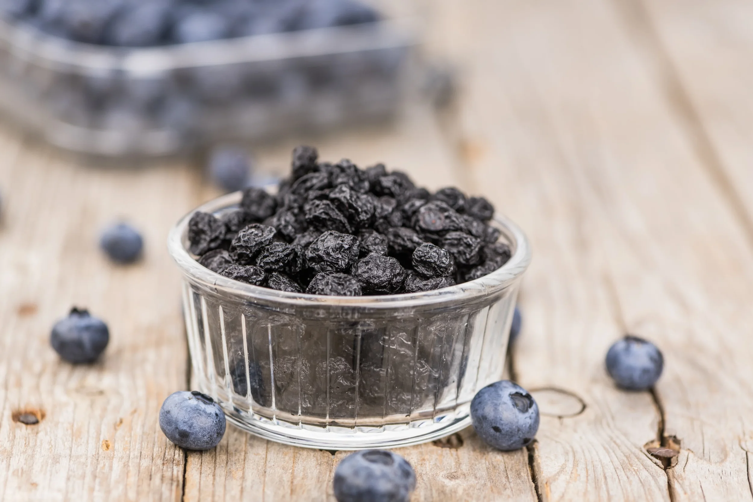 Blueberries (Dried)