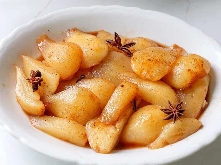Pears (Cooked)