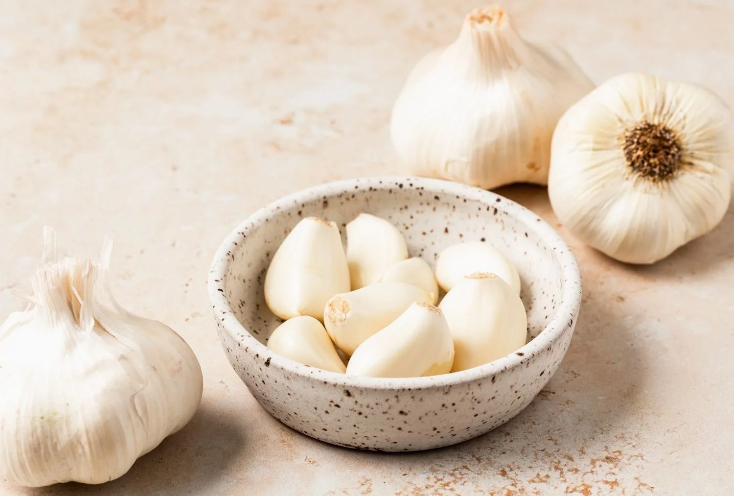Garlic (Raw)
