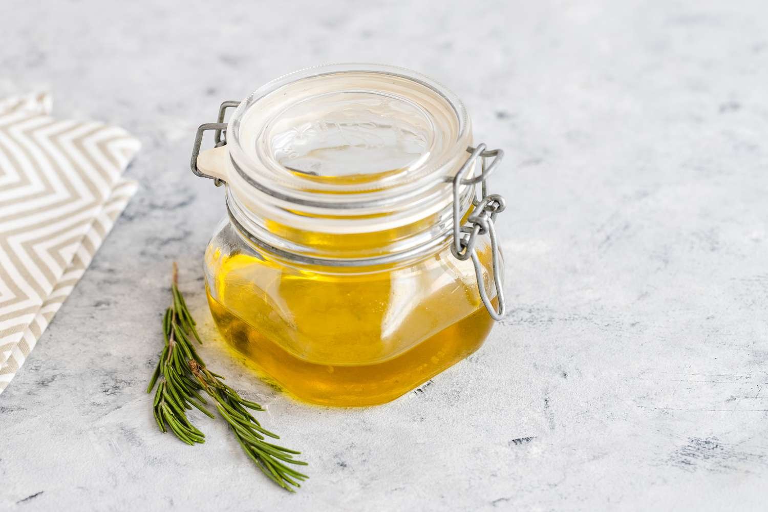 Rosemary  (Infused Oil)