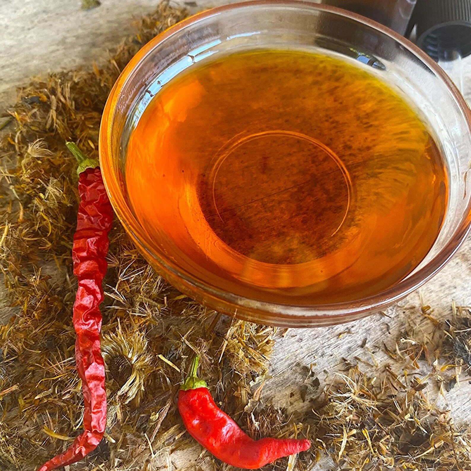 Cayenne (Infused Oil)