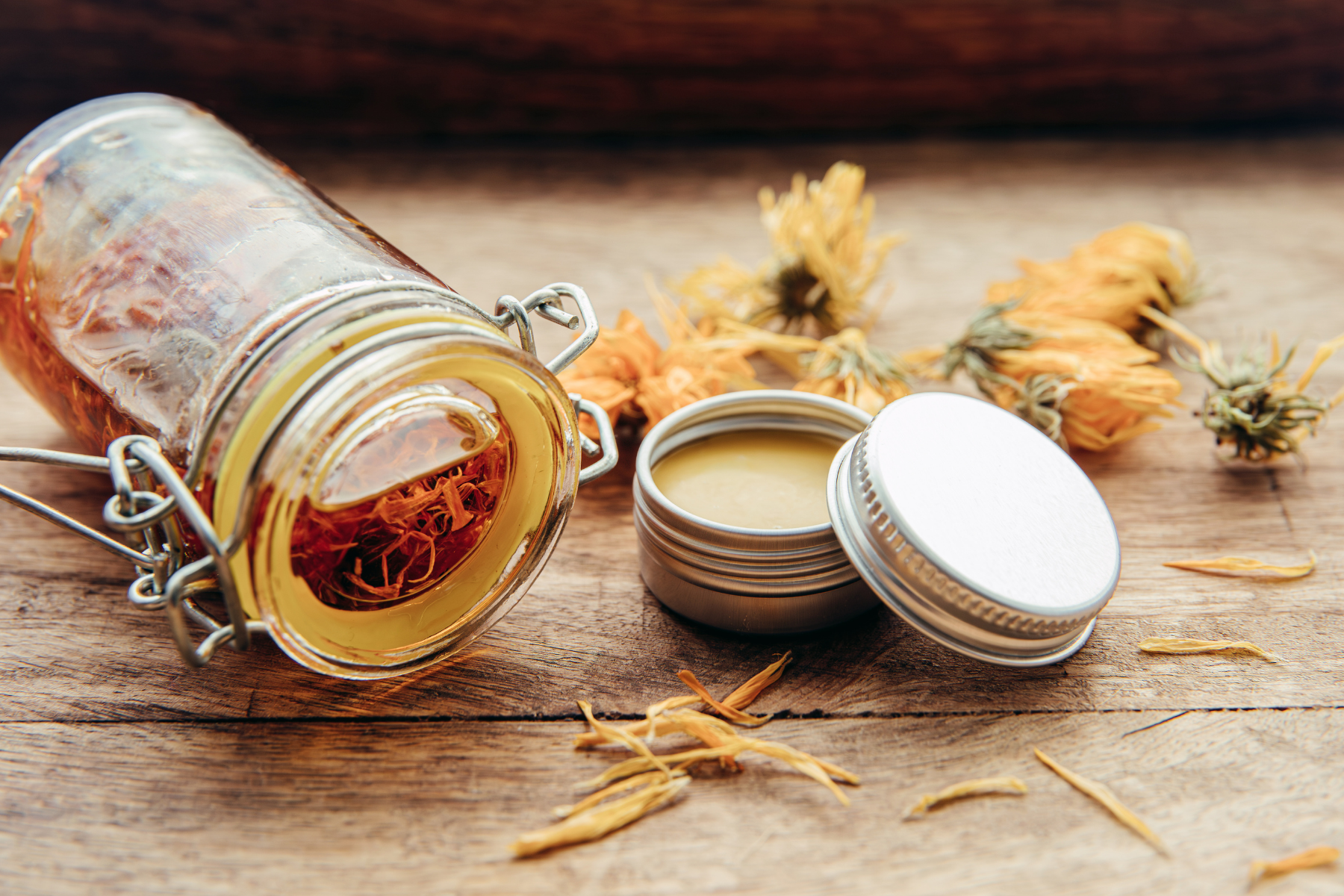 Calendula Salve