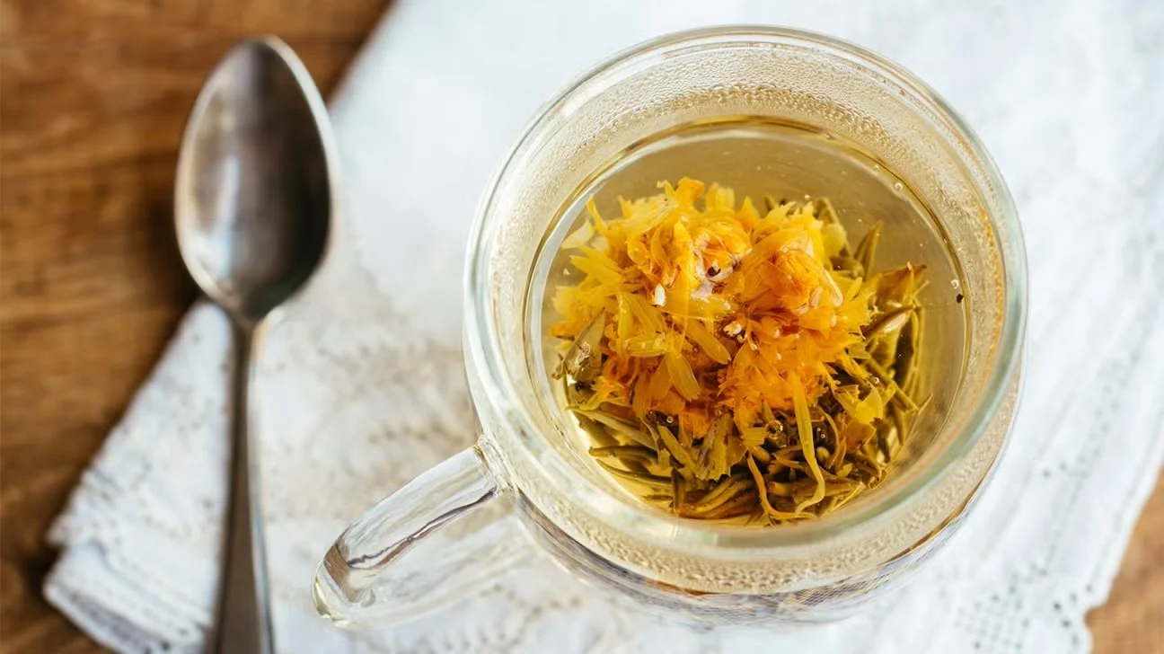 Calendula (Infusion Compress)