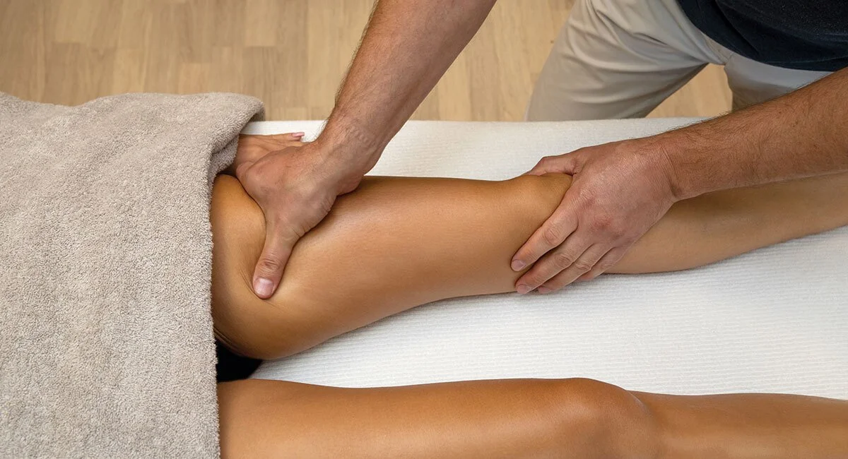 Lymphatic  Massage