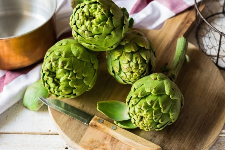 Artichoke Leaves (Tea Form)