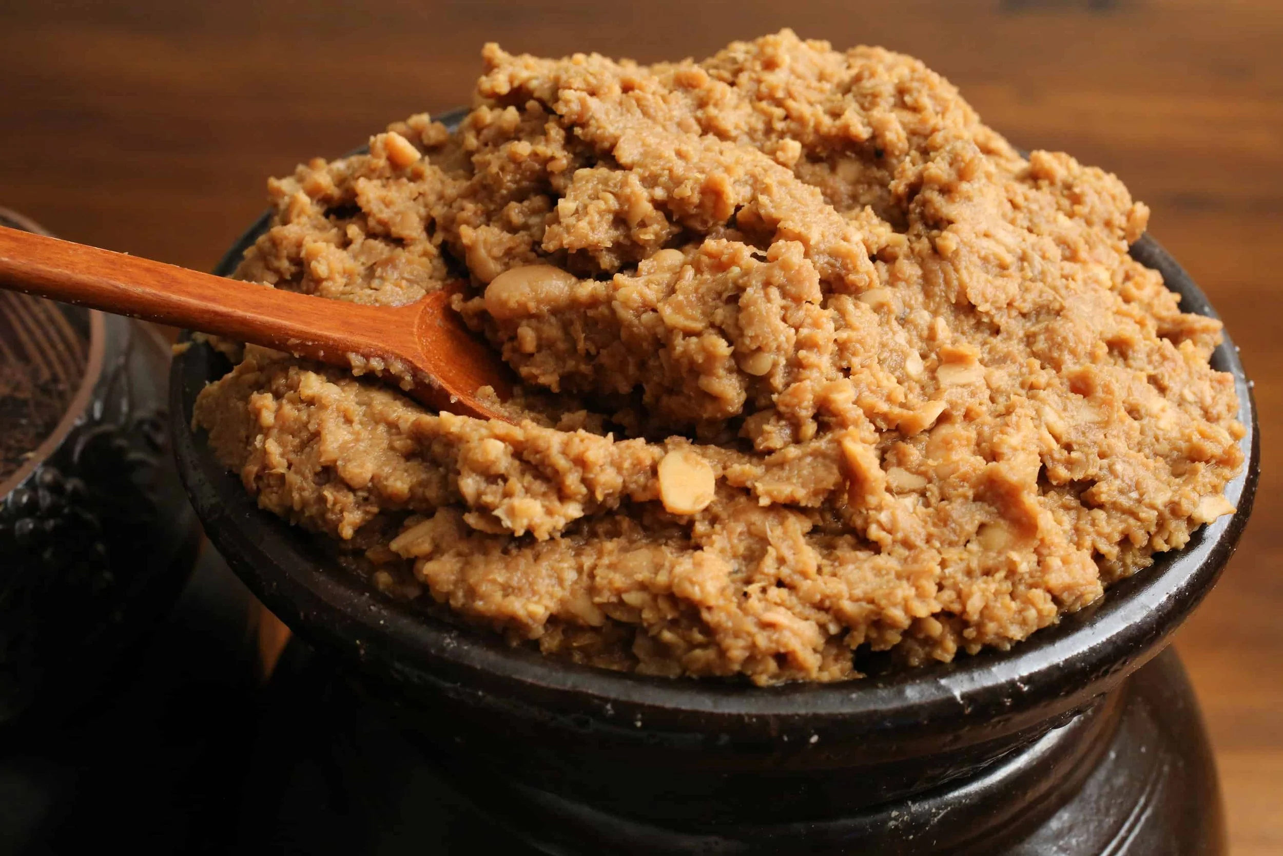 Miso (Fermented Soybean Paste)