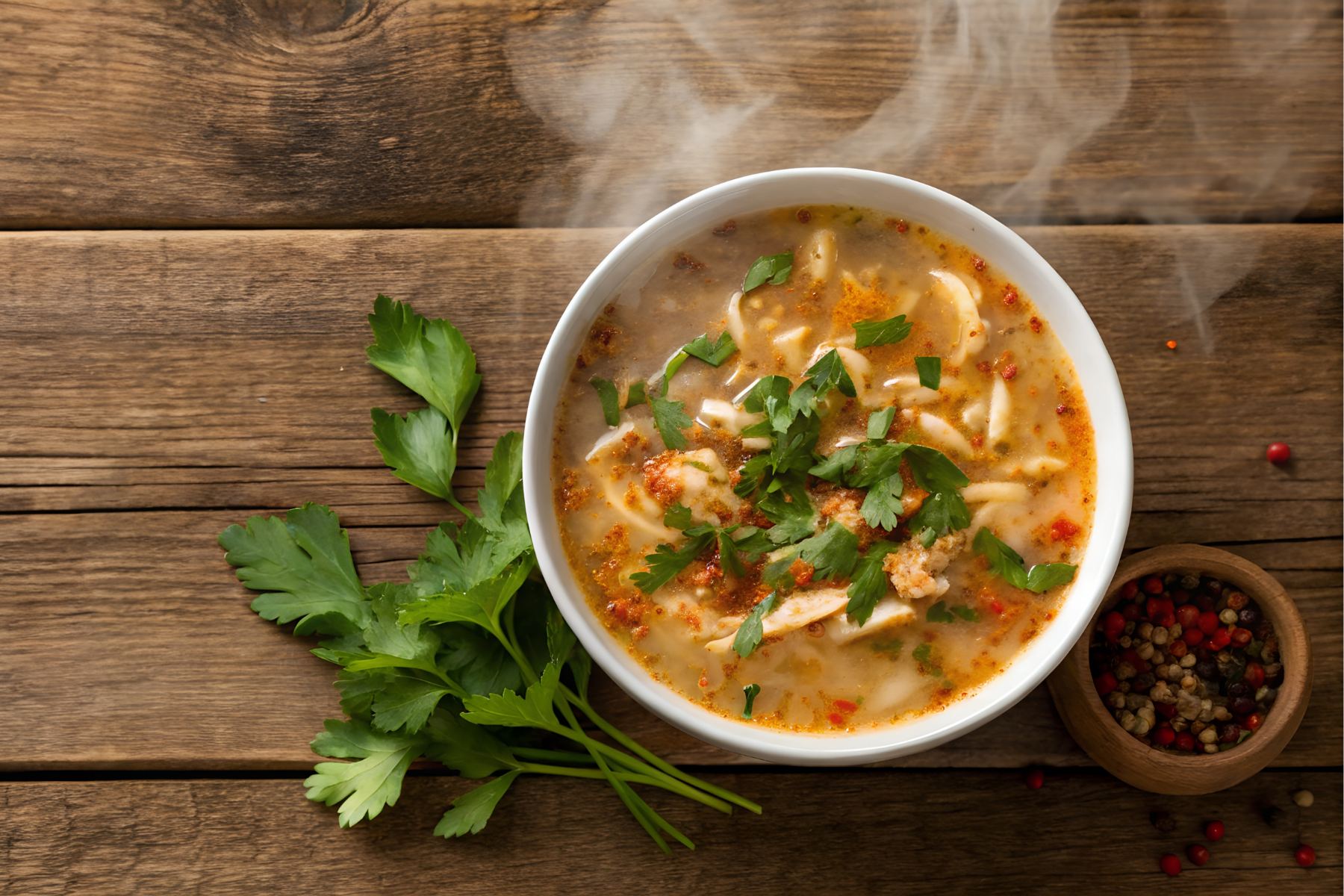 Why Warm Foods, Drinks, and Routines Matter in Winter