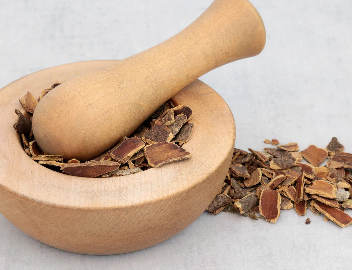 Cascara Sagrada Bark